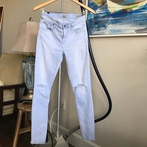 Citizens of Humanity Rocket in High Sierra